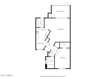 19633 N Star Ridge Dr, Sun City West, AZ 85375