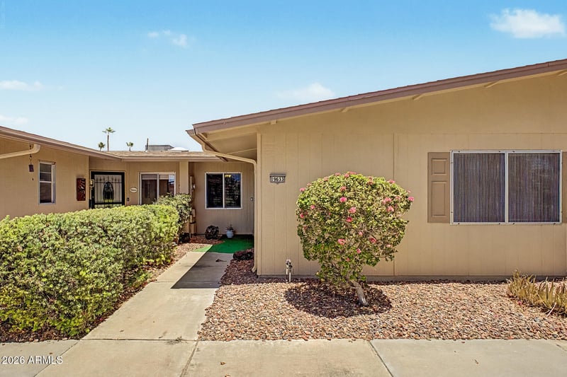 19633 Star Ridge Dr, Sun City West, AZ 85375