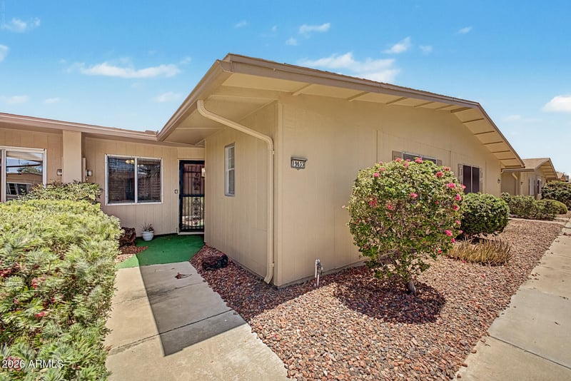 19633 Star Ridge Dr, Sun City West, AZ 85375