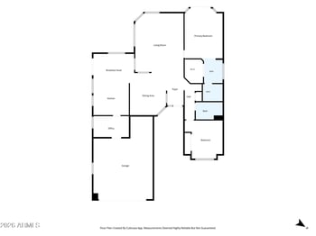 19638 Bellwood Dr, Sun City West, AZ 85375