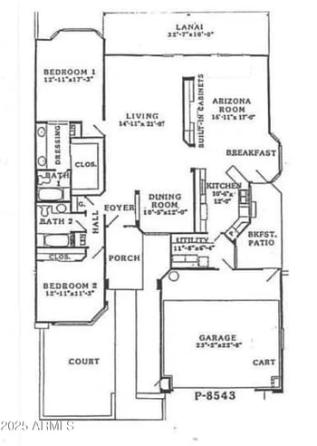 19639 Bellwood Dr, Sun City West, AZ 85375