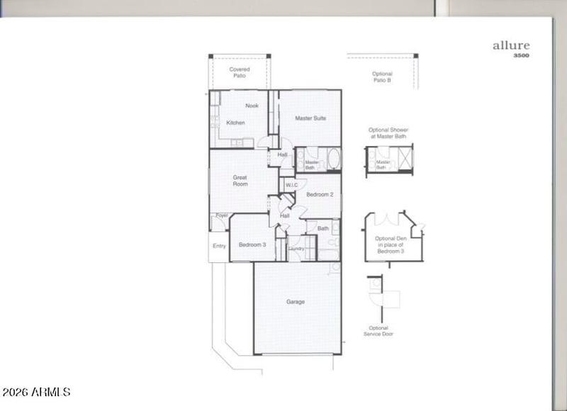 1964 W St Exupery Dr, Anthem, AZ 85086