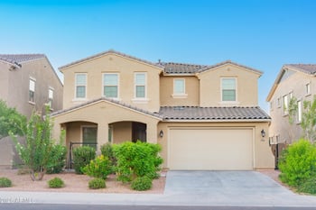 19640 W Pinchot Dr, Buckeye, AZ 85396