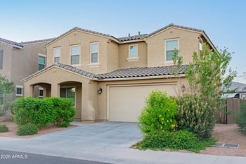 19640 W Pinchot Dr, Buckeye, AZ 85396