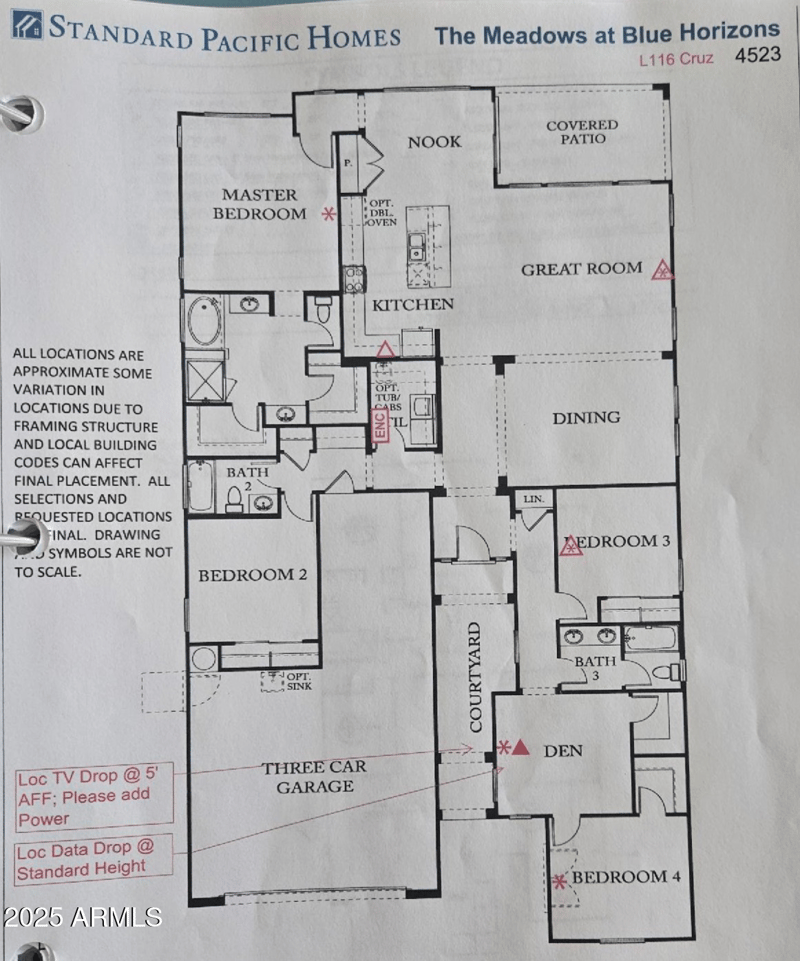 19648 Lincoln St, Buckeye, AZ 85326