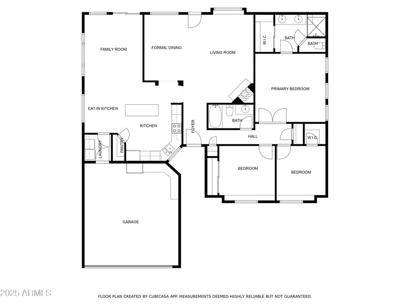 19650 34th Pl, Phoenix, AZ 85050