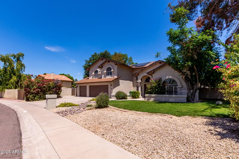 1966 Calle De Arcos --, Tempe, AZ 85284