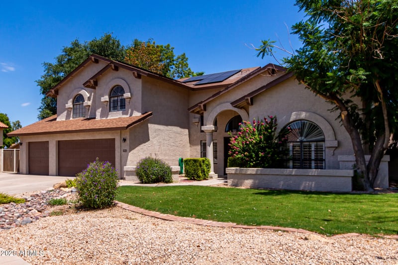1966 Calle De Arcos --, Tempe, AZ 85284
