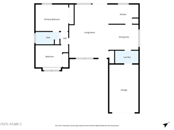 19662 8th Pl, Phoenix, AZ 85024