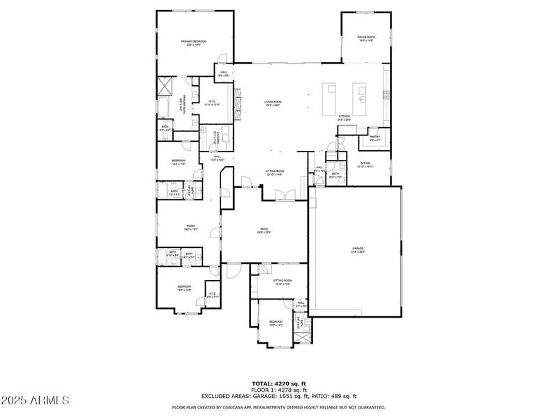 19687 Melissa Pl, Queen Creek, AZ 85142