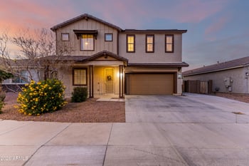 19698 Pinchot Dr, Buckeye, AZ 85396