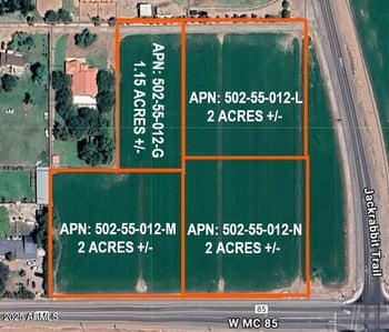 196XX Us Highway 85 -- #-, Buckeye, AZ 85326