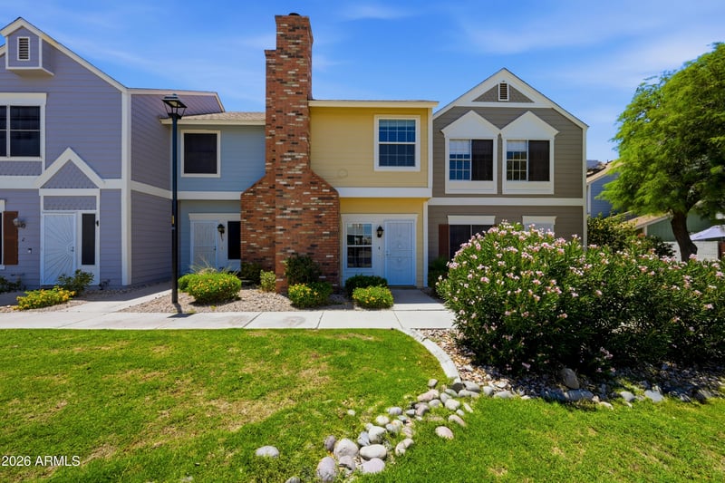 1970 N Hartford St #4, Chandler, AZ 85225
