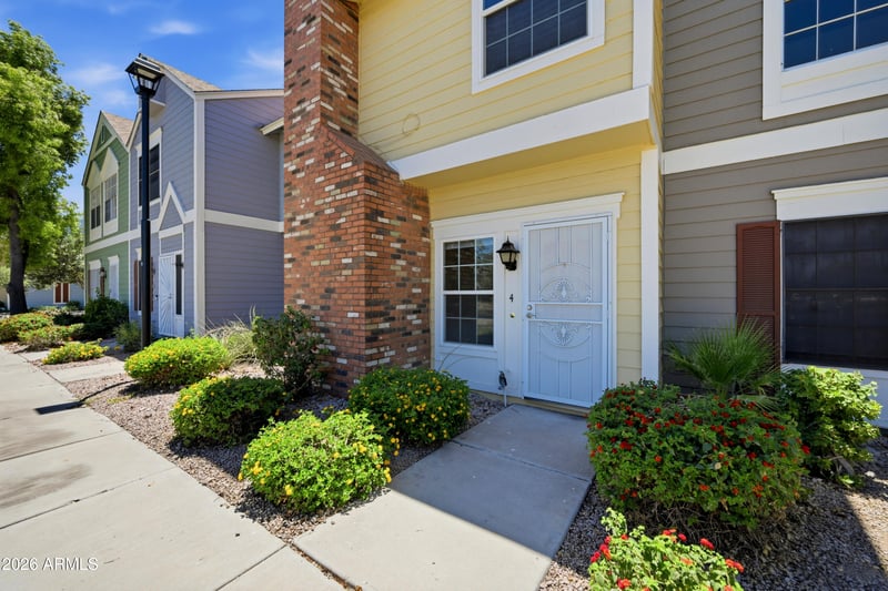 1970 N Hartford St #4, Chandler, AZ 85225