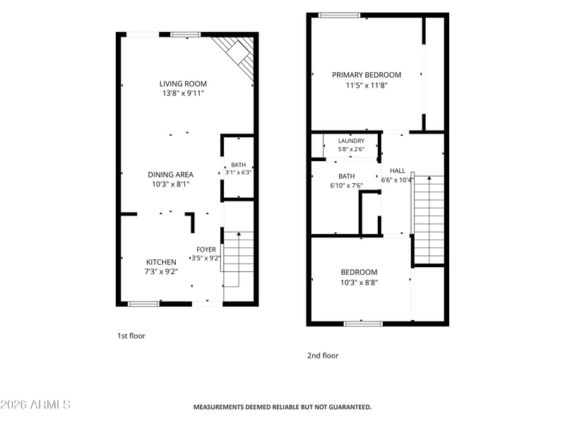 1970 N Hartford St #4, Chandler, AZ 85225