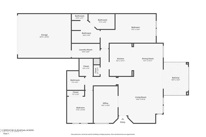 19700 N 76th St #1058, Scottsdale, AZ 85255