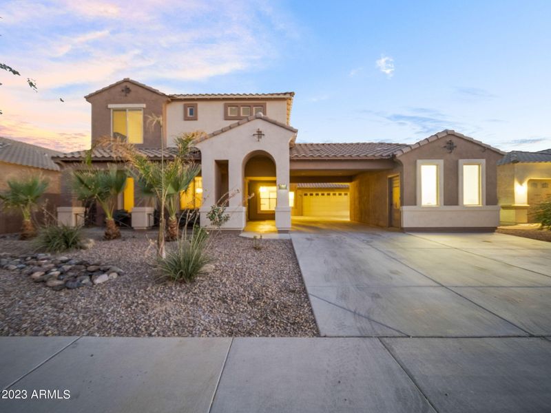 19703 E Raven Dr, Queen Creek, AZ 85142