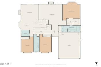 1971 Buena Vista Dr, Tempe, AZ 85284