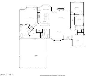 19717 Via Del Palo --, Queen Creek, AZ 85142