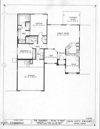 19719 Desert Song Way, Surprise, AZ 85374