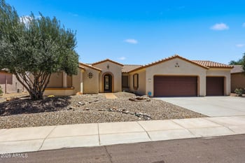 19719 Hidden Ridge Dr, Surprise, AZ 85374