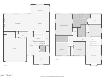 19726 Turney Ave, Litchfield Park, AZ 85340