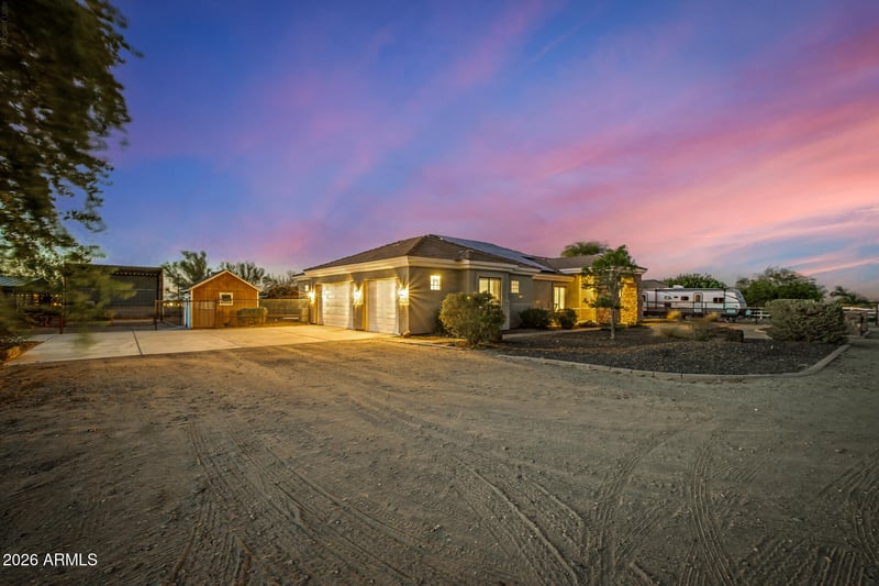 19732 Palm Beach Dr, Queen Creek, AZ 85142