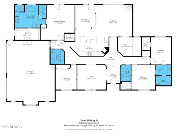 19732 E Palm Beach Dr, Queen Creek, AZ 85142