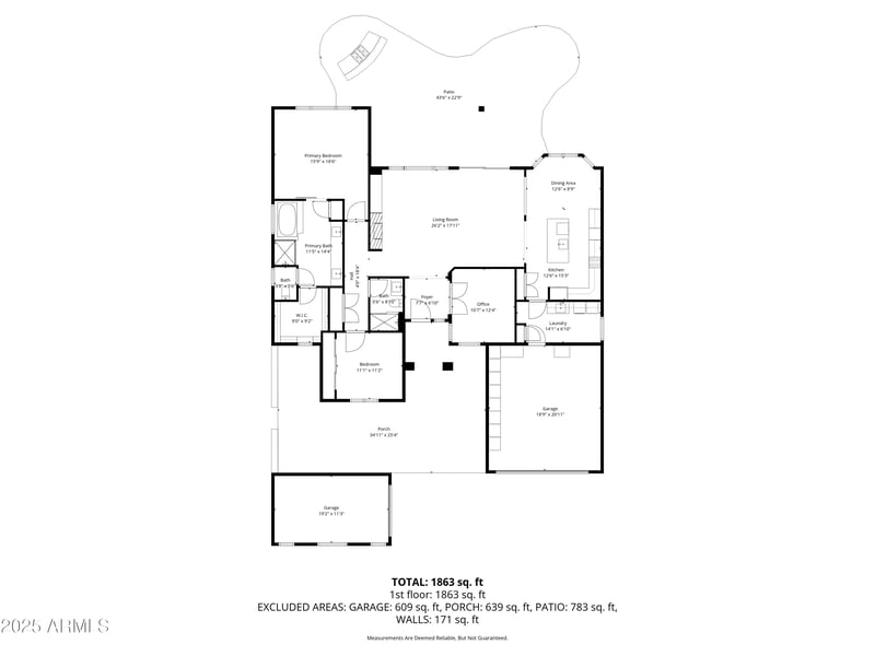 19734 271st Ave, Buckeye, AZ 85396