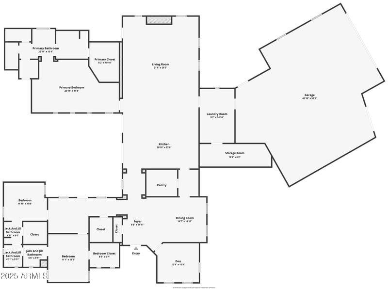 19737 Mariposa Dr, Litchfield Park, AZ 85340