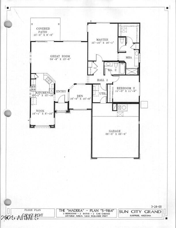 19740 Wind Rose Way, Surprise, AZ 85374