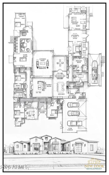 19746 E Mews Rd, Queen Creek, AZ 85142
