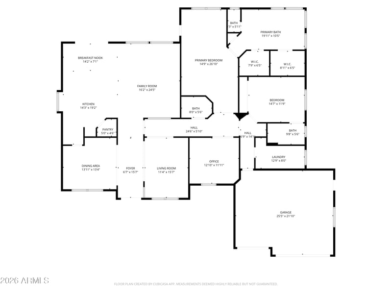 19749 Jojoba Ct, Surprise, AZ 85374