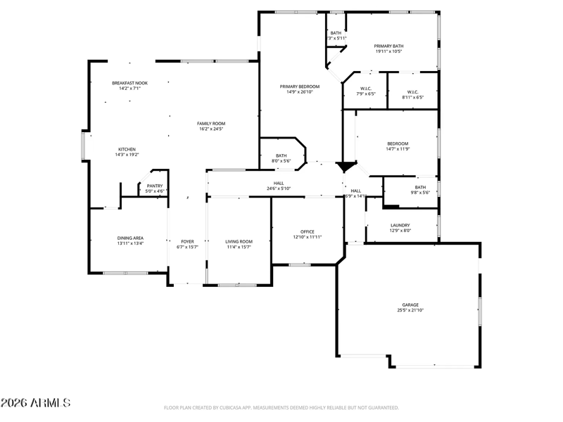 19749 N Jojoba Ct, Surprise, AZ 85374