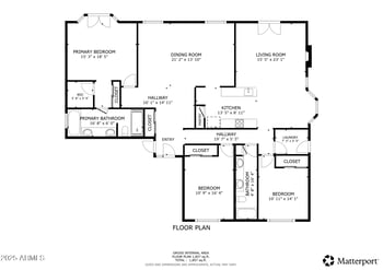 1976 Buena Vista Dr, Tempe, AZ 85284