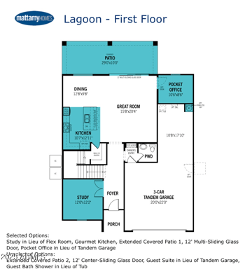 19776 Pinchot Dr, Buckeye, AZ 85396