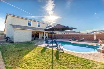 19776 Pinchot Dr, Buckeye, AZ 85396