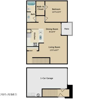 19777 76th St #2150, Scottsdale, AZ 85255