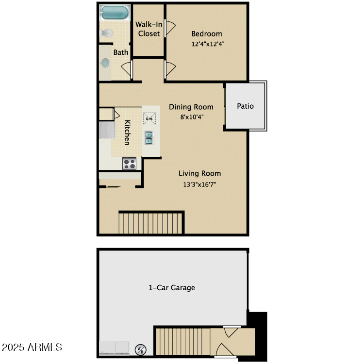 19777 76th St #2150, Scottsdale, AZ 85255