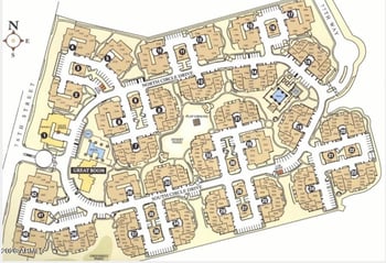 19777 76th St #2249, Scottsdale, AZ 85255