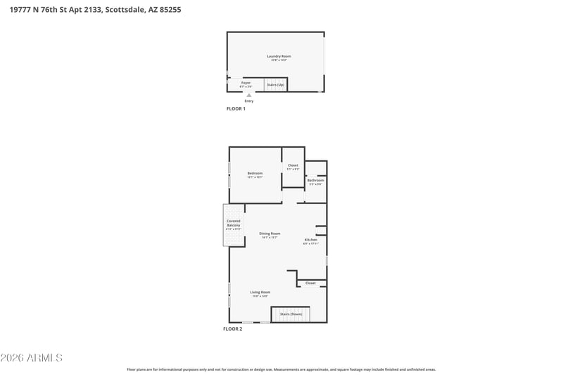 19777 N 76th St #2168, Scottsdale, AZ 85255
