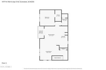 19777 N 76th St #2168, Scottsdale, AZ 85255