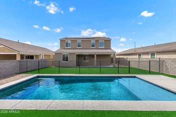 19778 W Verde Ln, Buckeye, AZ 85396