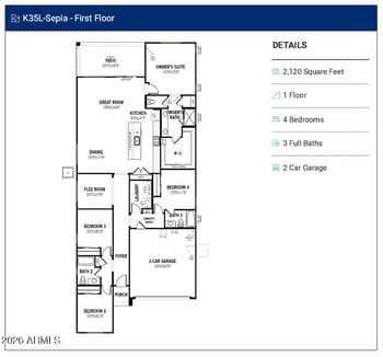 1978 Gordal Dr, San Tan Valley, AZ 85140