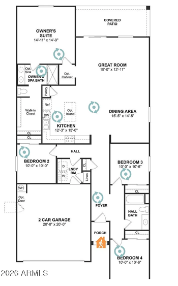 1979 212th Ln, Buckeye, AZ 85396