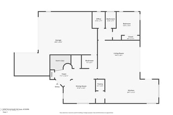 19797 W Avalon Dr, Buckeye, AZ 85396