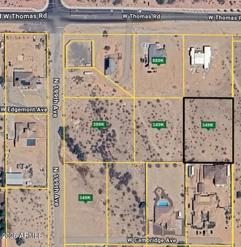 197XXX Edgemont Ave #4, Buckeye, AZ 85396