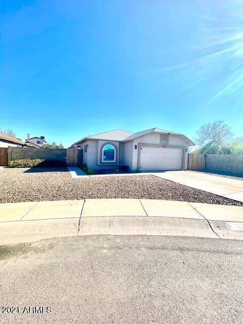 19801 N 47th Dr, Glendale, AZ 85308