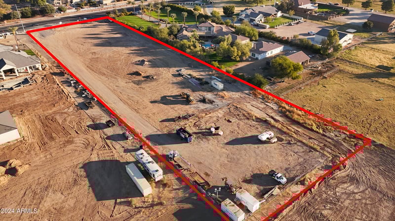 19801 Ocotillo Lot 1 Rd #19, Queen Creek, AZ 85142