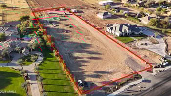 19801 Ocotillo Lot 1 Rd #19, Queen Creek, AZ 85142